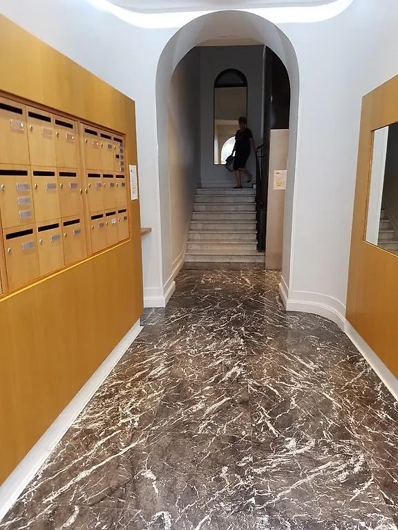 R.D.V. Duplex Nice Center France