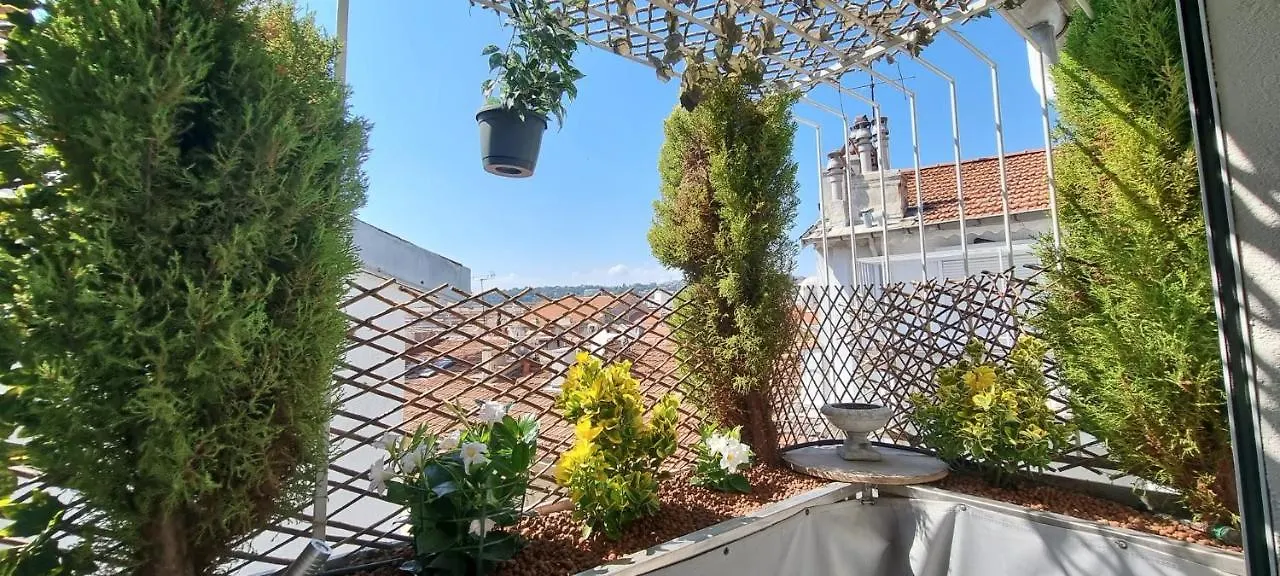 Apartment R.D.V. Duplex Nice Center France