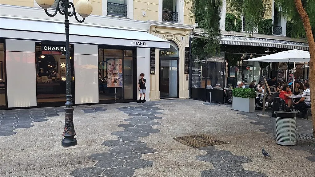 R.D.V. Duplex Nice Center France